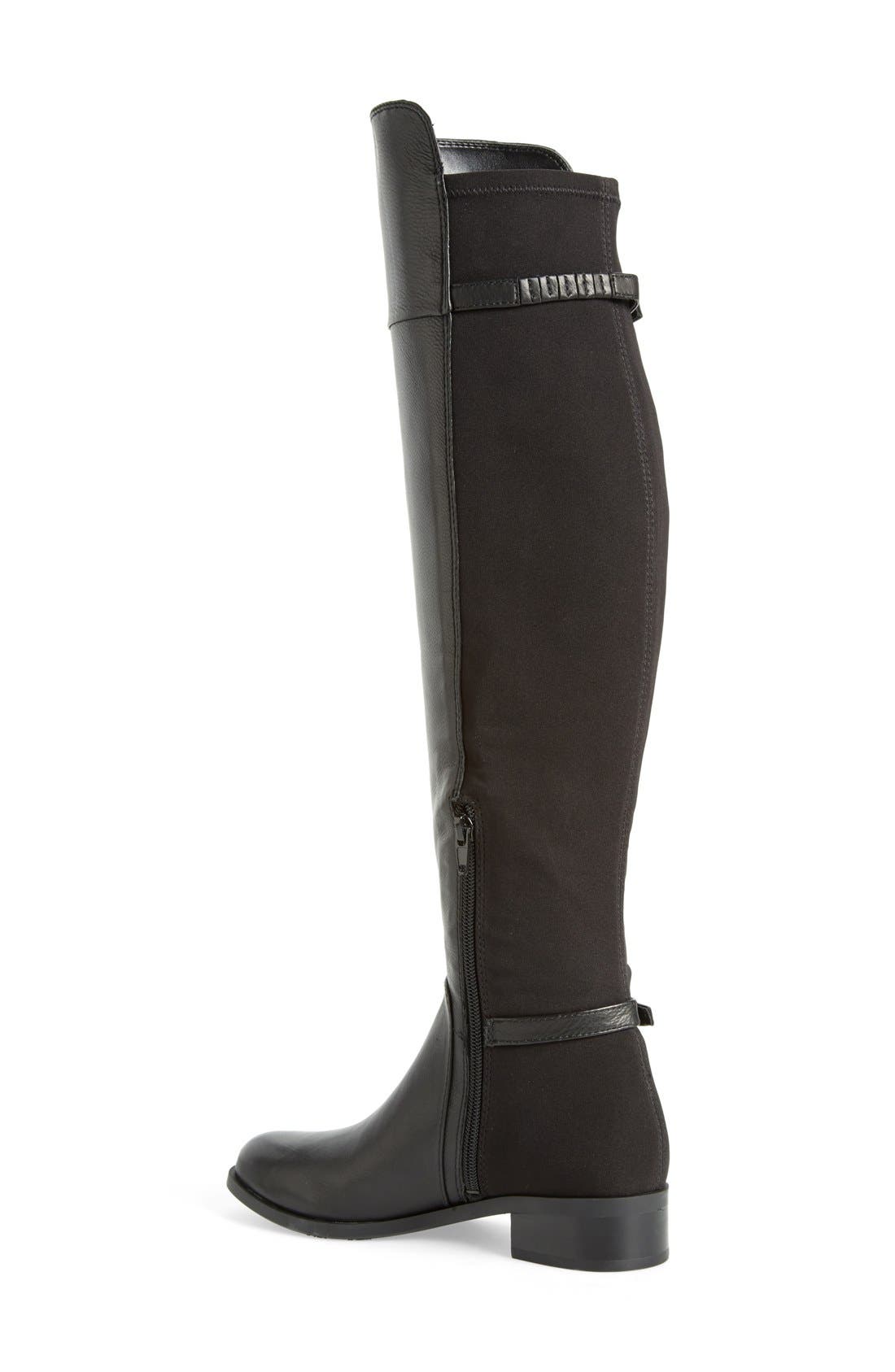 Ivanka Trump 'Oliss' Over The Knee Boot, Alternate, color, 