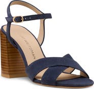 Stuart Weitzman Alyssa Ankle Strap Sandal