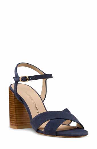 Alyssa Ankle Strap Sandal