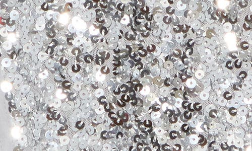 Madden Girl Sequin Corset Top