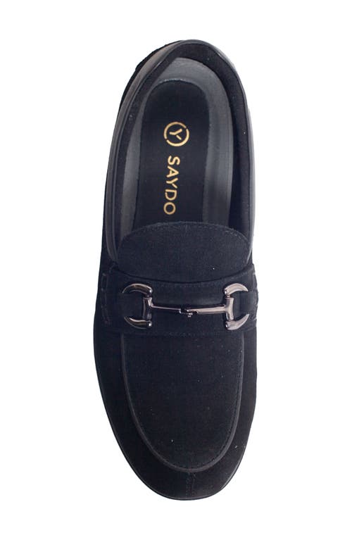 SAYDO SAYDO MONSOON BIT LOAFER