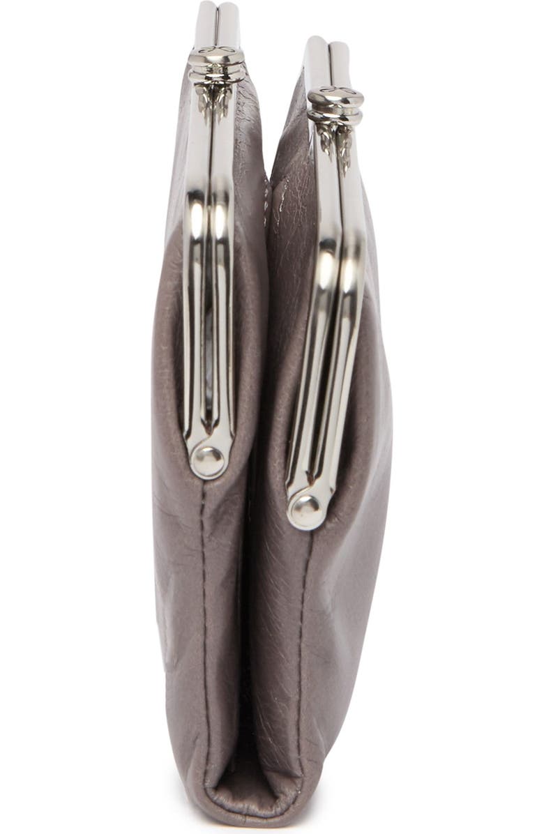 HOBO Lauren Leather Wallet, Alternate, color,