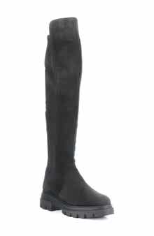 Fifth Waterproof Knee High Boot