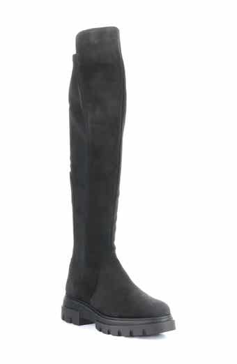 Fifth Waterproof Knee High Boot