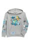Kids' Bart Simpson Hoodie