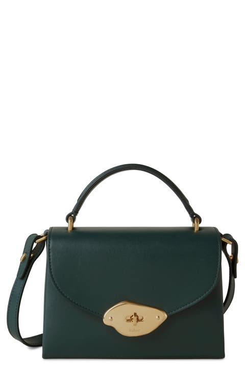 Small Lana Top Handle Crossbody Bag