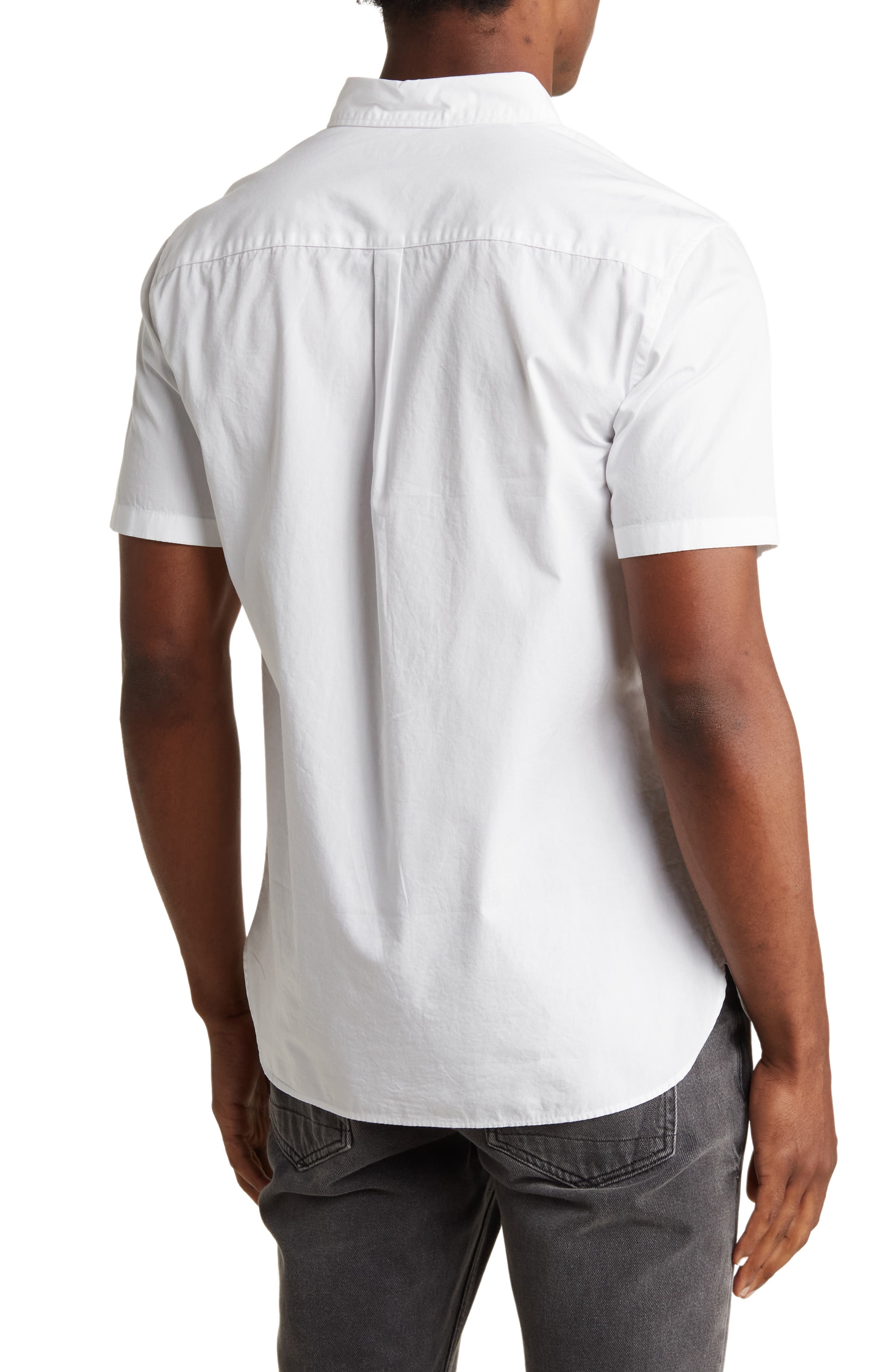 Riviera Short Sleeve Button-Up Shirt - image 4