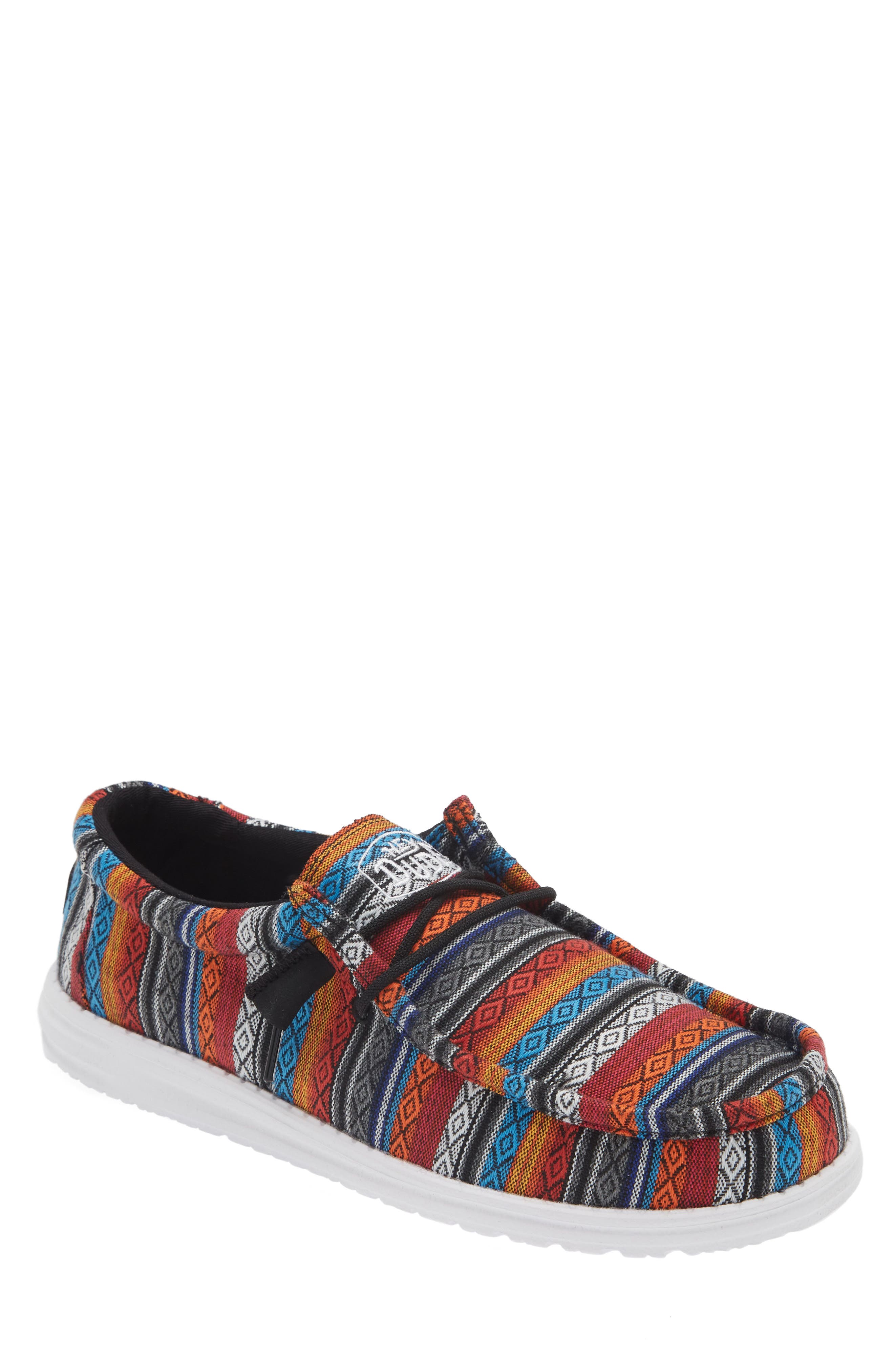 Hey Dude Wally Slip-On Shoe, Main, color, 