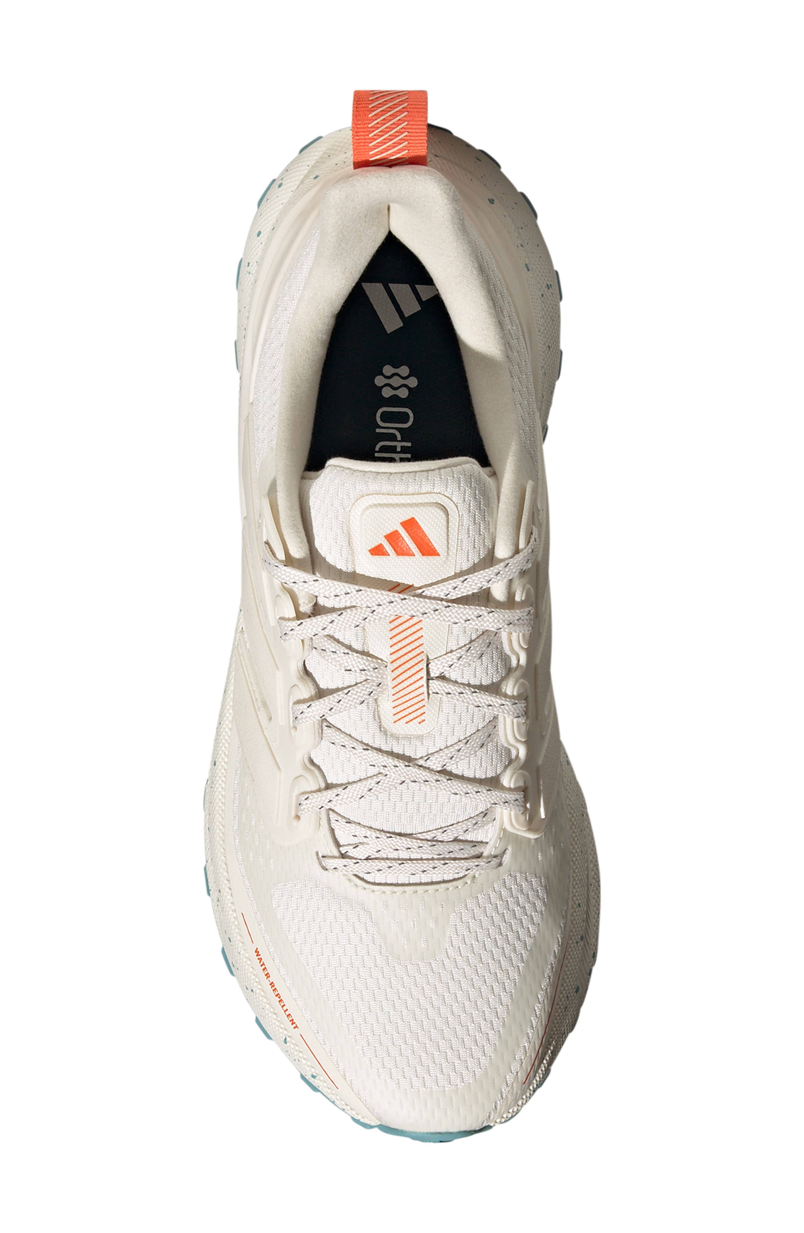 adidas Ultrarun 5 Running Shoe, Alternate, color, Chalk White/ White/ Off White