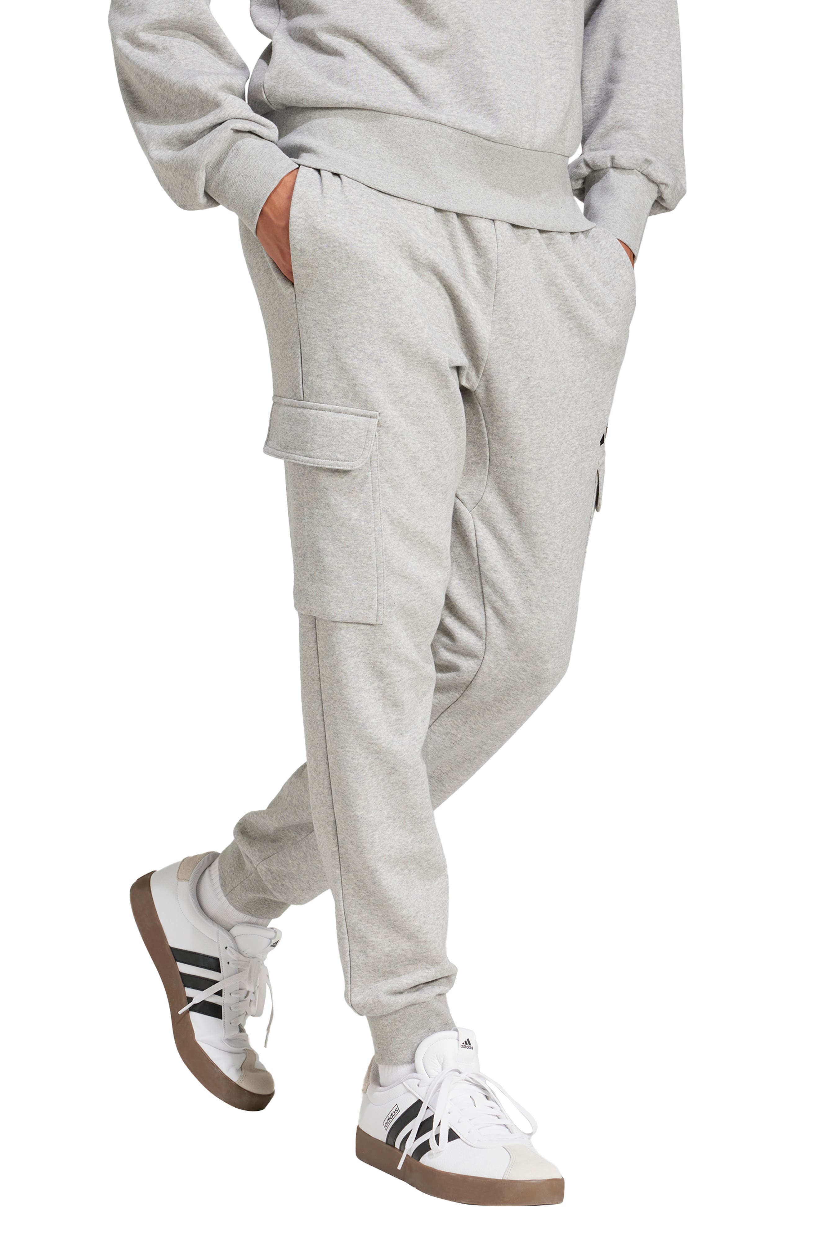 Essentials Feelcozy Fleece Pants - image 3