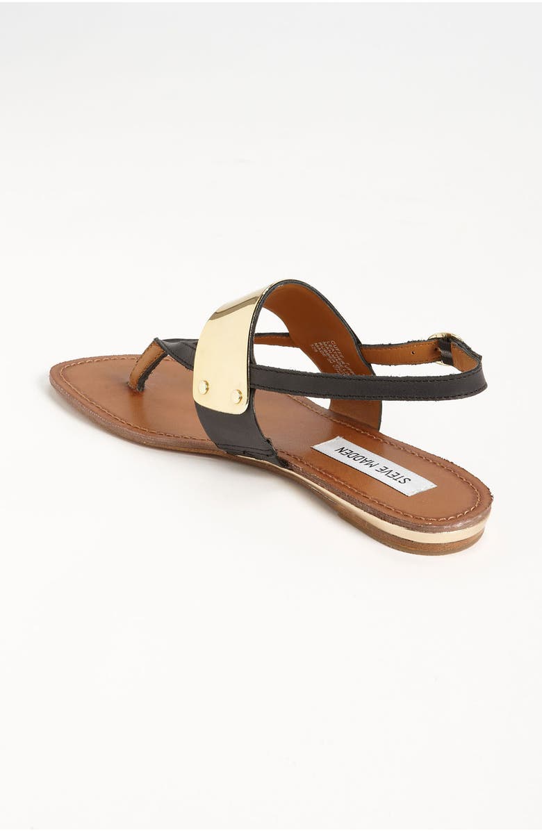 Steve Madden 'Cufff' Sandal, Alternate, color,