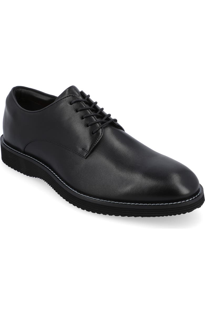 Thomas & Vine Latimer Plain Toe Derby, Main, color,