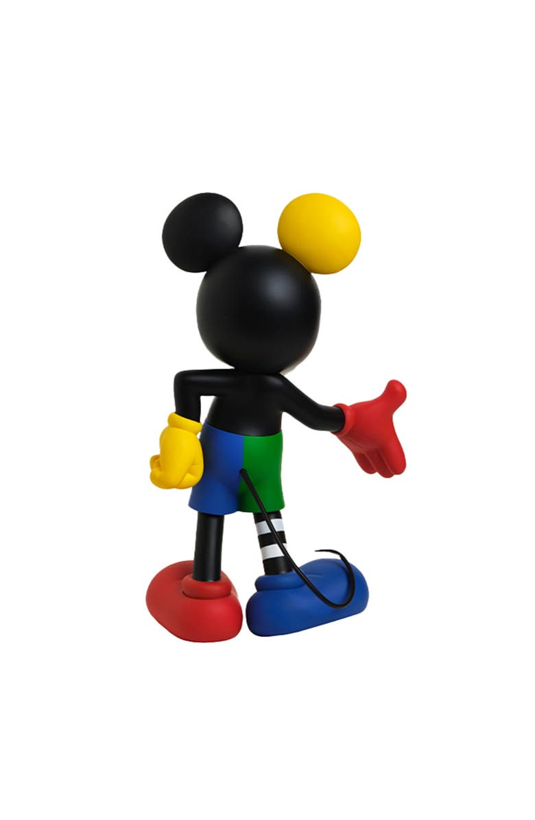 Leblon Delienne Mickey Mouse Kolar Figurine, Alternate, color, Multi Color