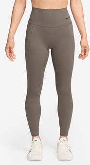 Nike Universa Medium-Support High-Waisted Pocket 7/8 Leggings