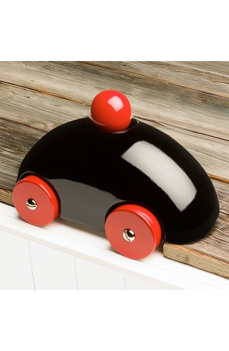 PLAYSAM F1 Streamliner Car, Alternate, color, Black