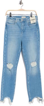 L'AGENCE High Line High Rise Skinny Jeans