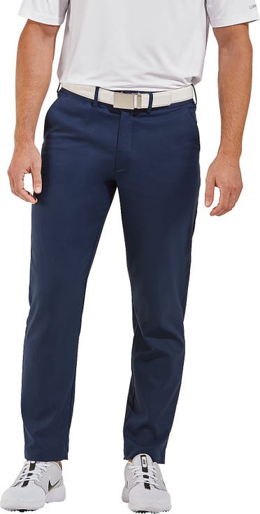Men's Flaig Golf Pants, UPF 50+ Sun Protection