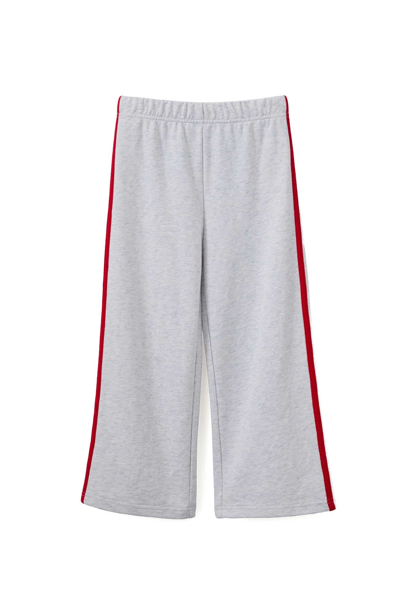 Grey Marle Varsity Red