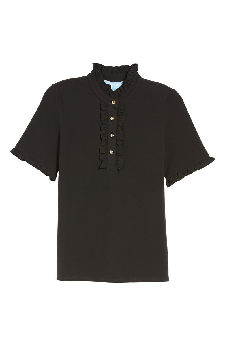 Draper James Spirit Polo, Alternate, color, 