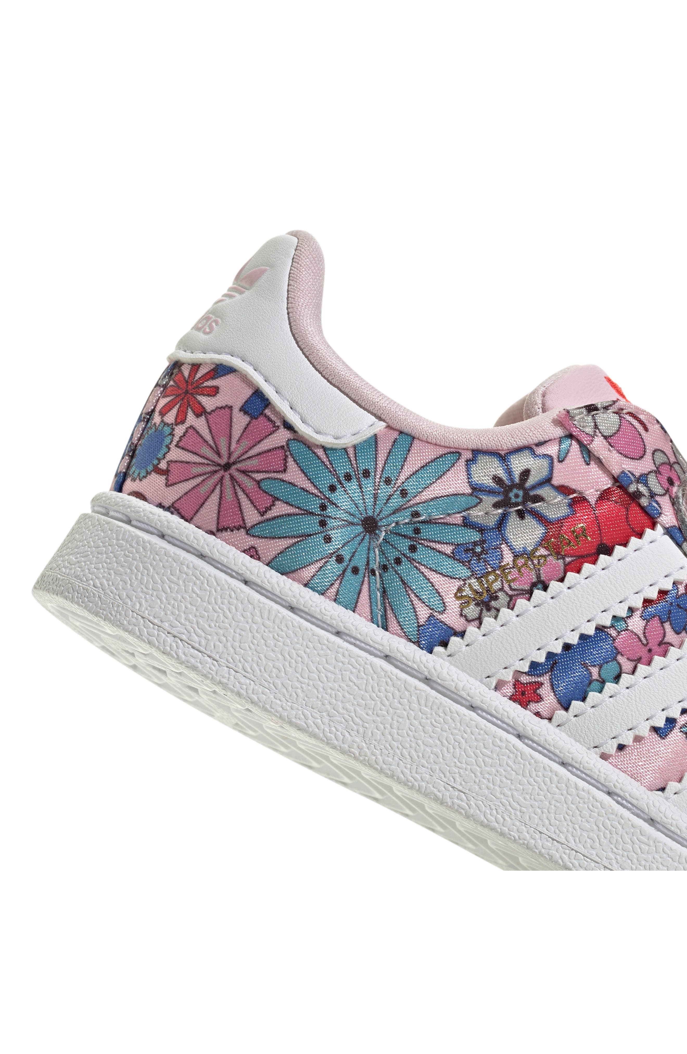 adidas Kids' Superstar II Sneaker — фото 6