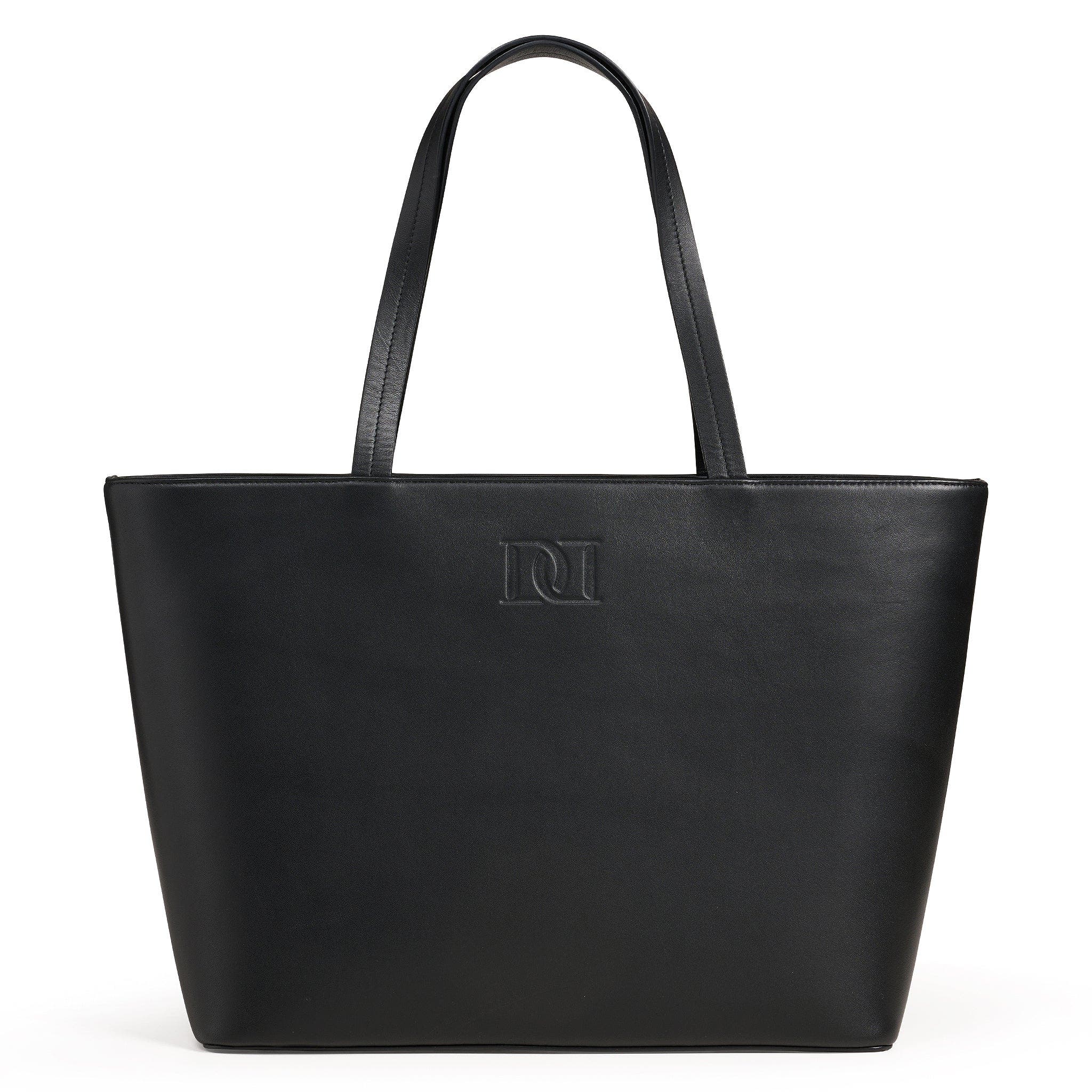 DESERI Maya Tote, Main, color, Black