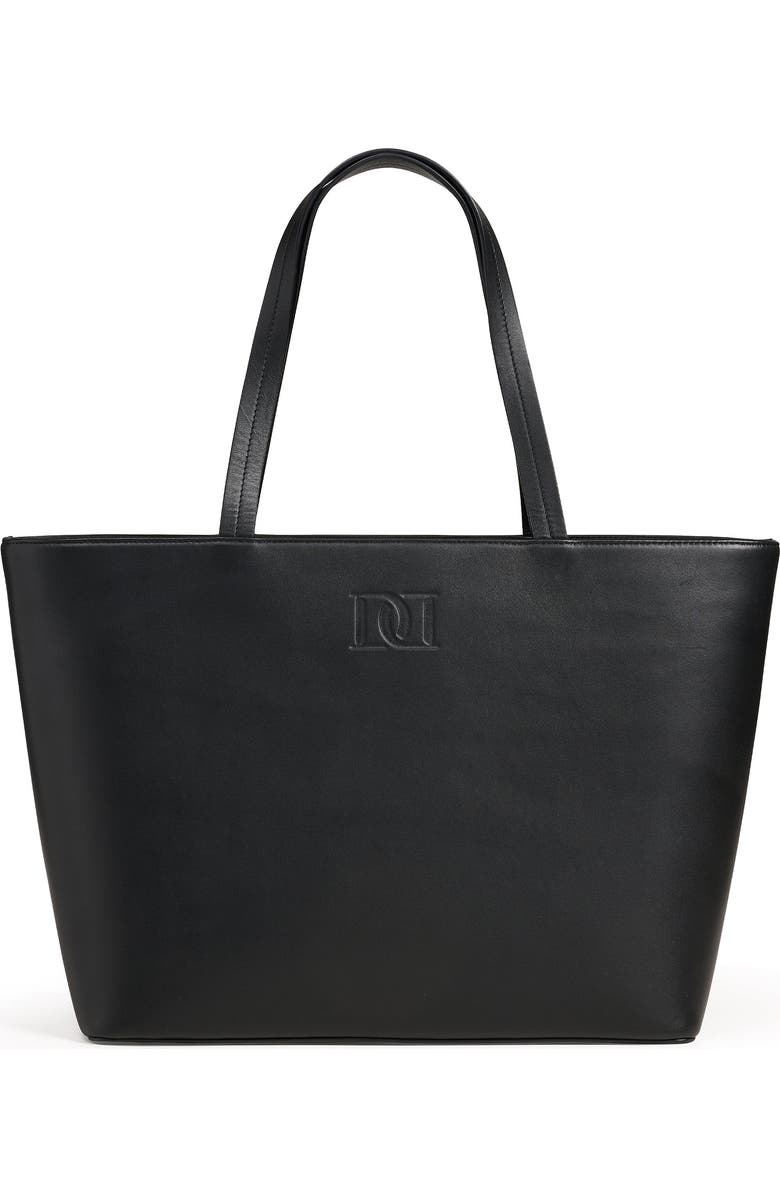 DESERI Maya Tote, Main, color, Black