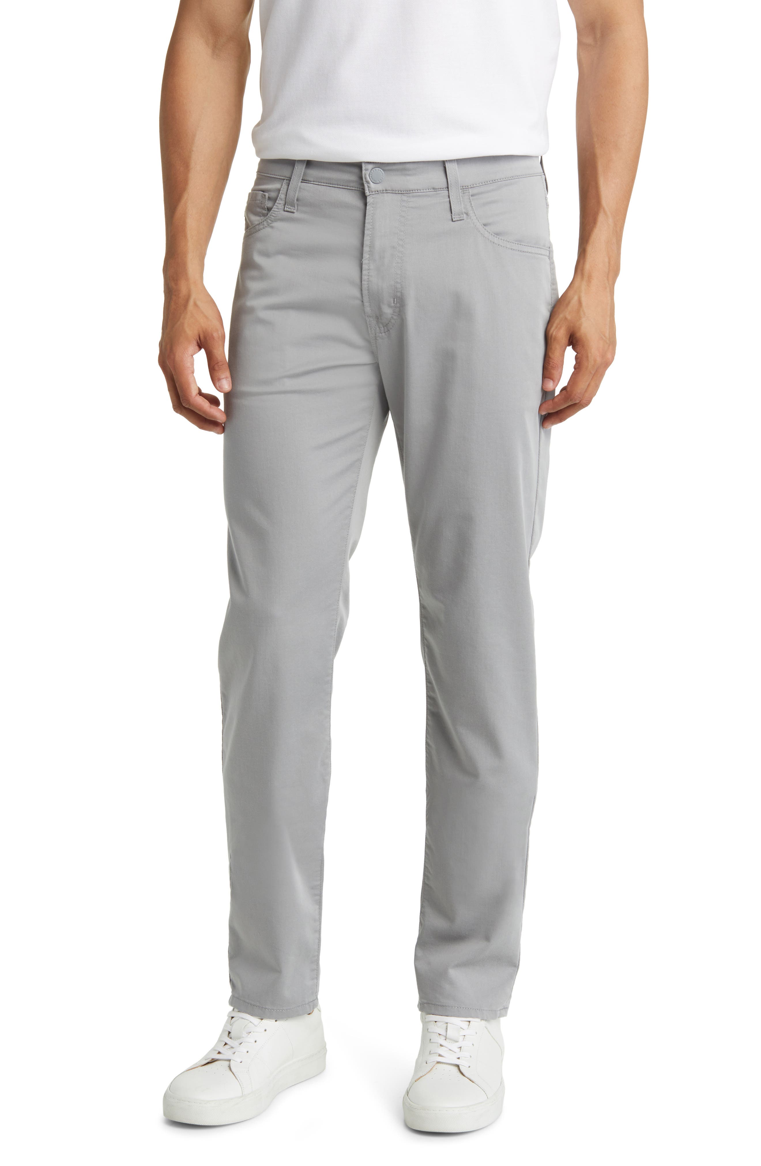 AG Tellis Airluxe™ Commuter Performance Sateen Pants