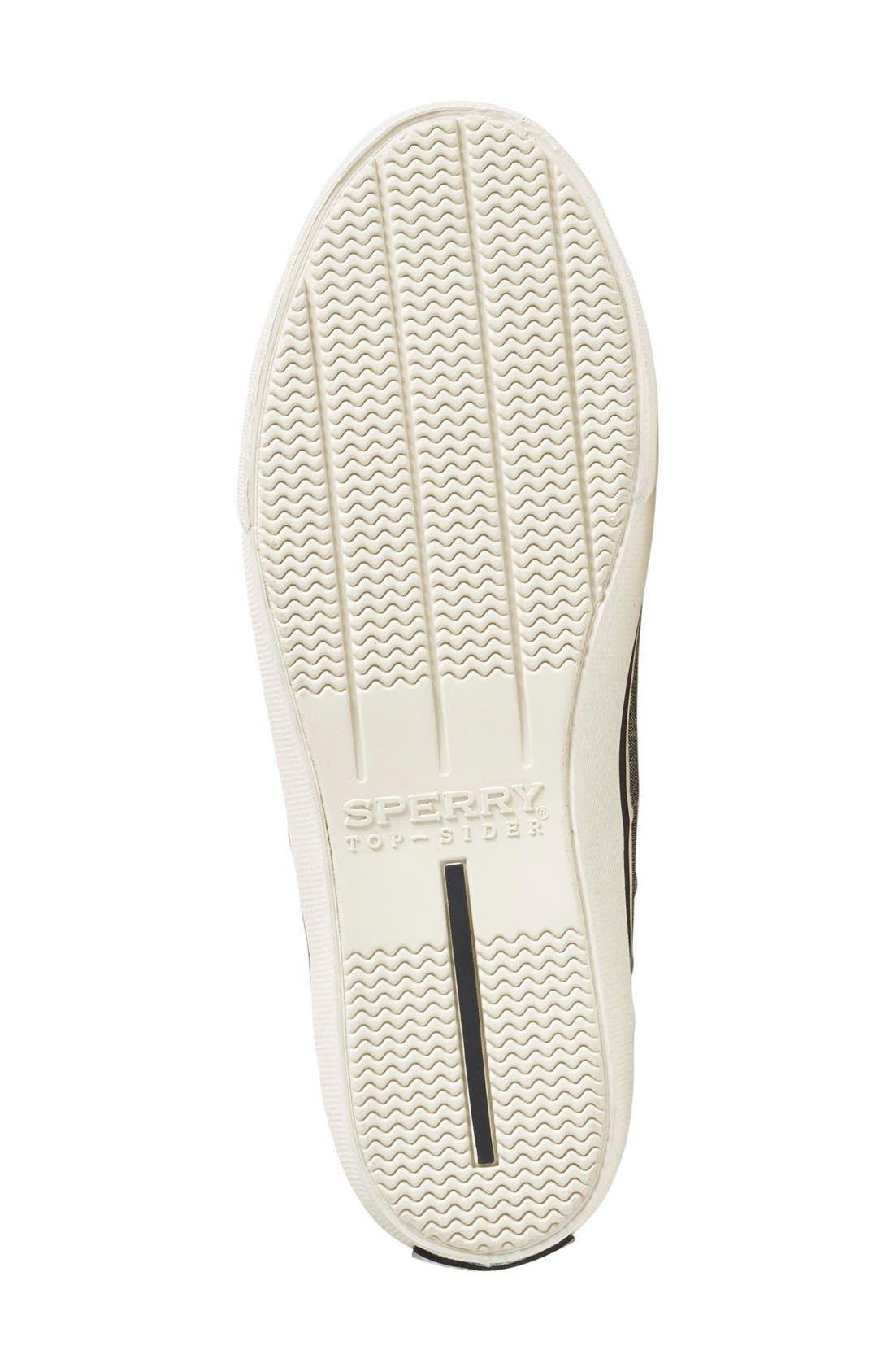 SPERRY TOP-SIDER<sup>®</sup> Sperry 'Striper' Sneaker, Alternate, color, 