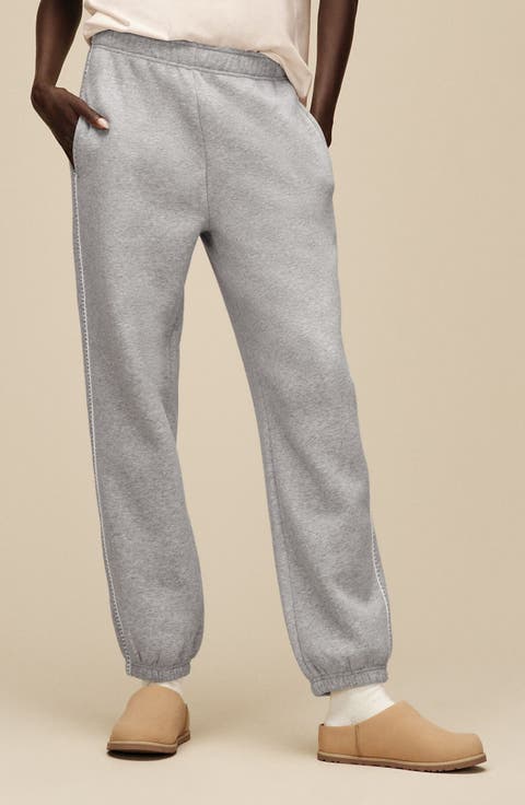 Classic Cotton Blend Sweatpants