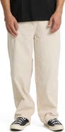 Billabong Garage Loose Fit Cotton Corduroy 5-Pocket Pants