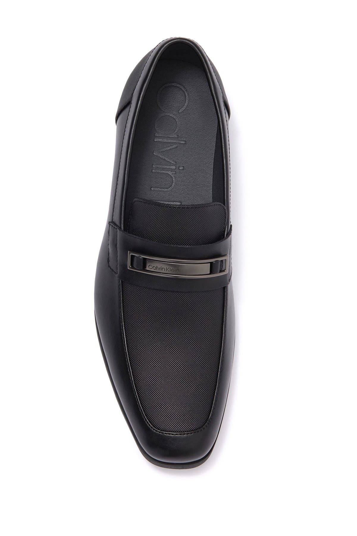 Jameson Loafer, Alternate, color, BLACK LEATHER