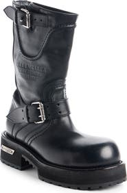 Balenciaga Venom Engineer Boot