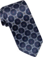 Elizabetta Zuccari - Extra Long Silk Jacquard Tie for Men