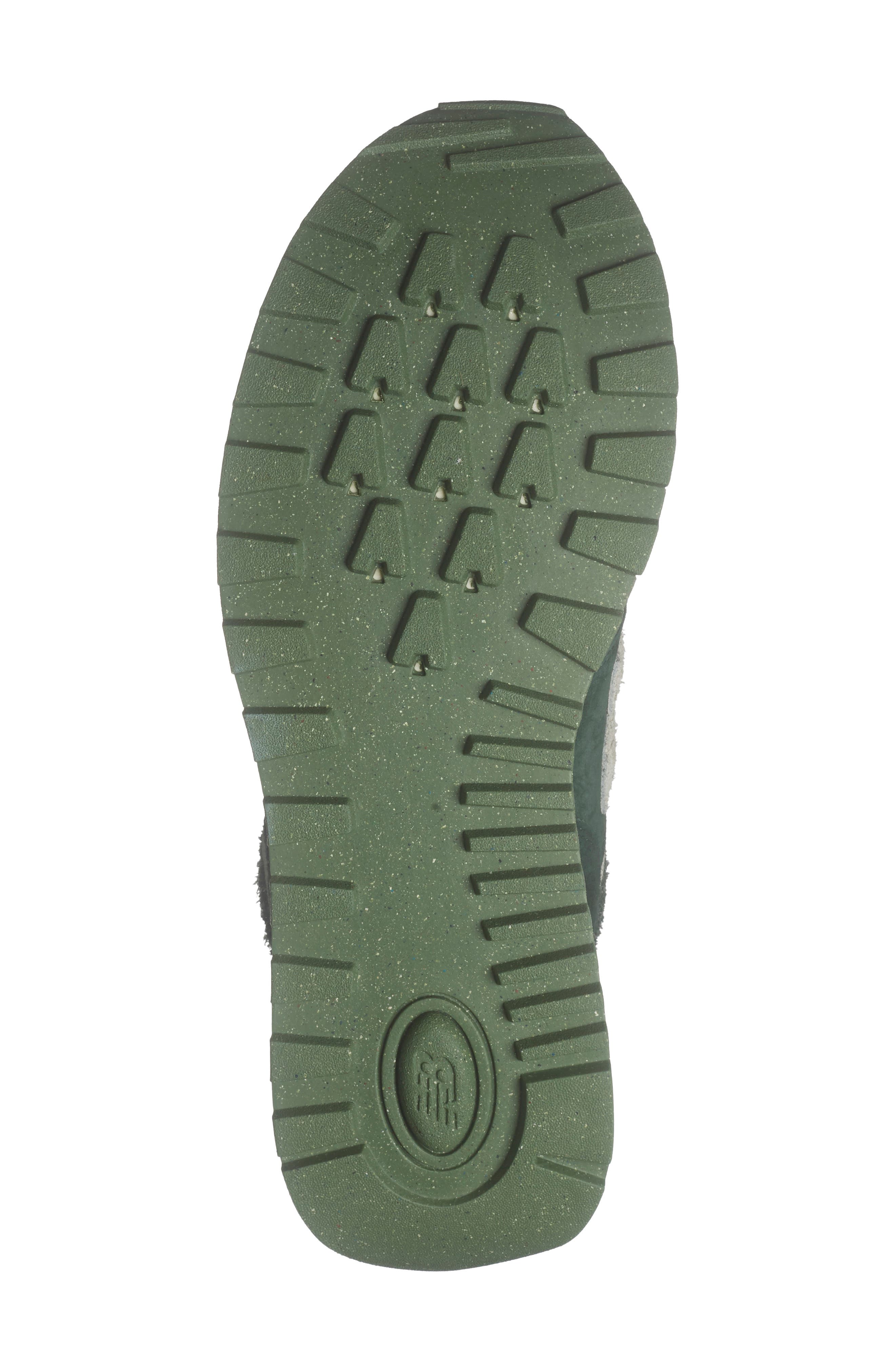 New Balance Gender Inclusive 574 Sneaker, Alternate, color, Jungle Green/ Turtledove