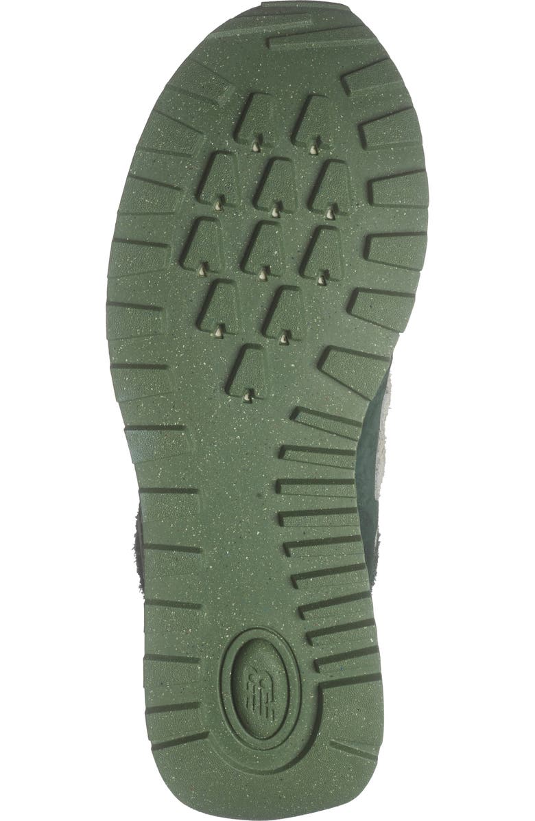 New Balance Gender Inclusive 574 Sneaker, Alternate, color, Jungle Green/ Turtledove