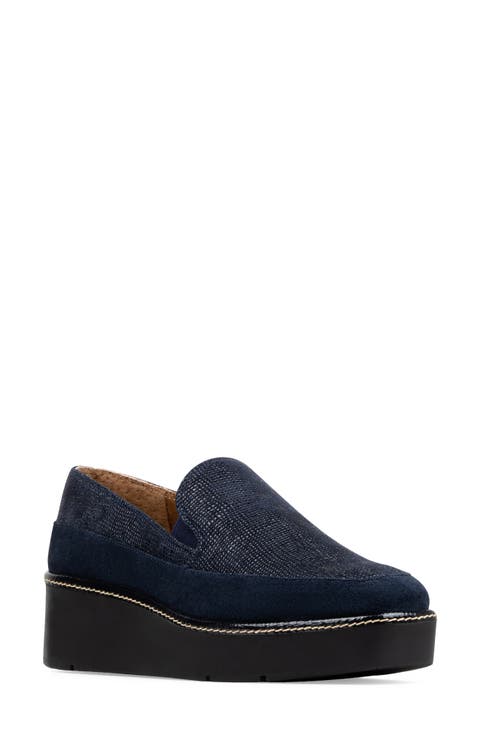 Wallis Wedge Loafer (Women)