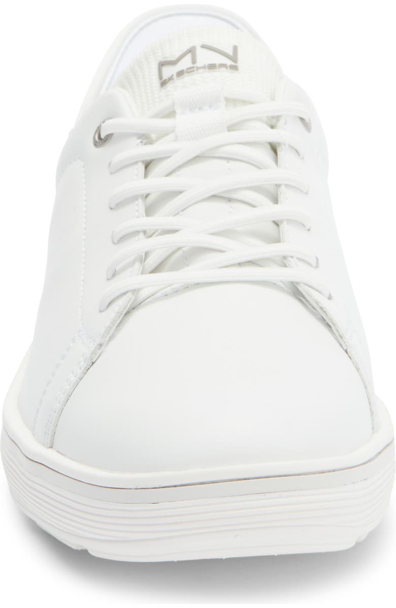 SKECHERS Mark Nason Slip-Ins<sup>®</sup> Shoe, Alternate, color, White