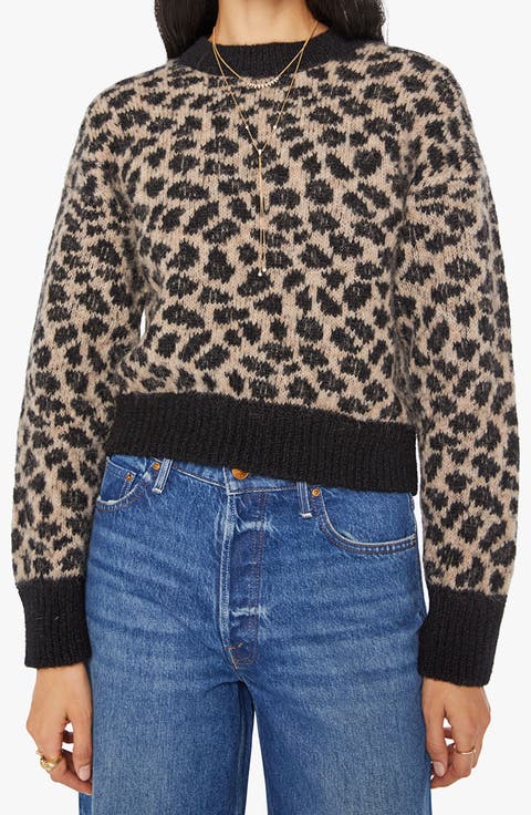 The Itsy Crop Sweater