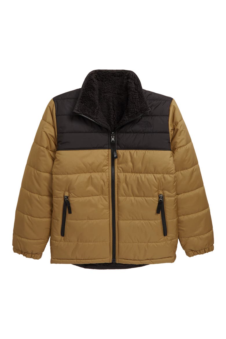 Mount Chimborazo Reversible Jacket, Main, color, BRITISH KHAKI