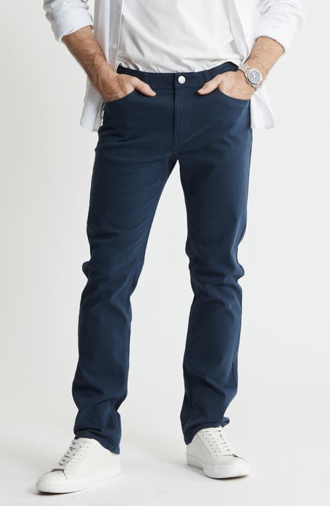 Bridgehampton Straight Leg Jeans (Navy)