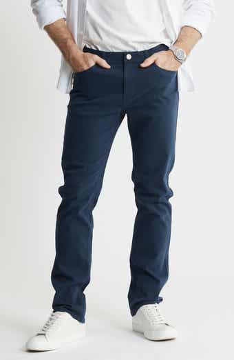 JACHS Bridgehampton Straight Leg Jeans