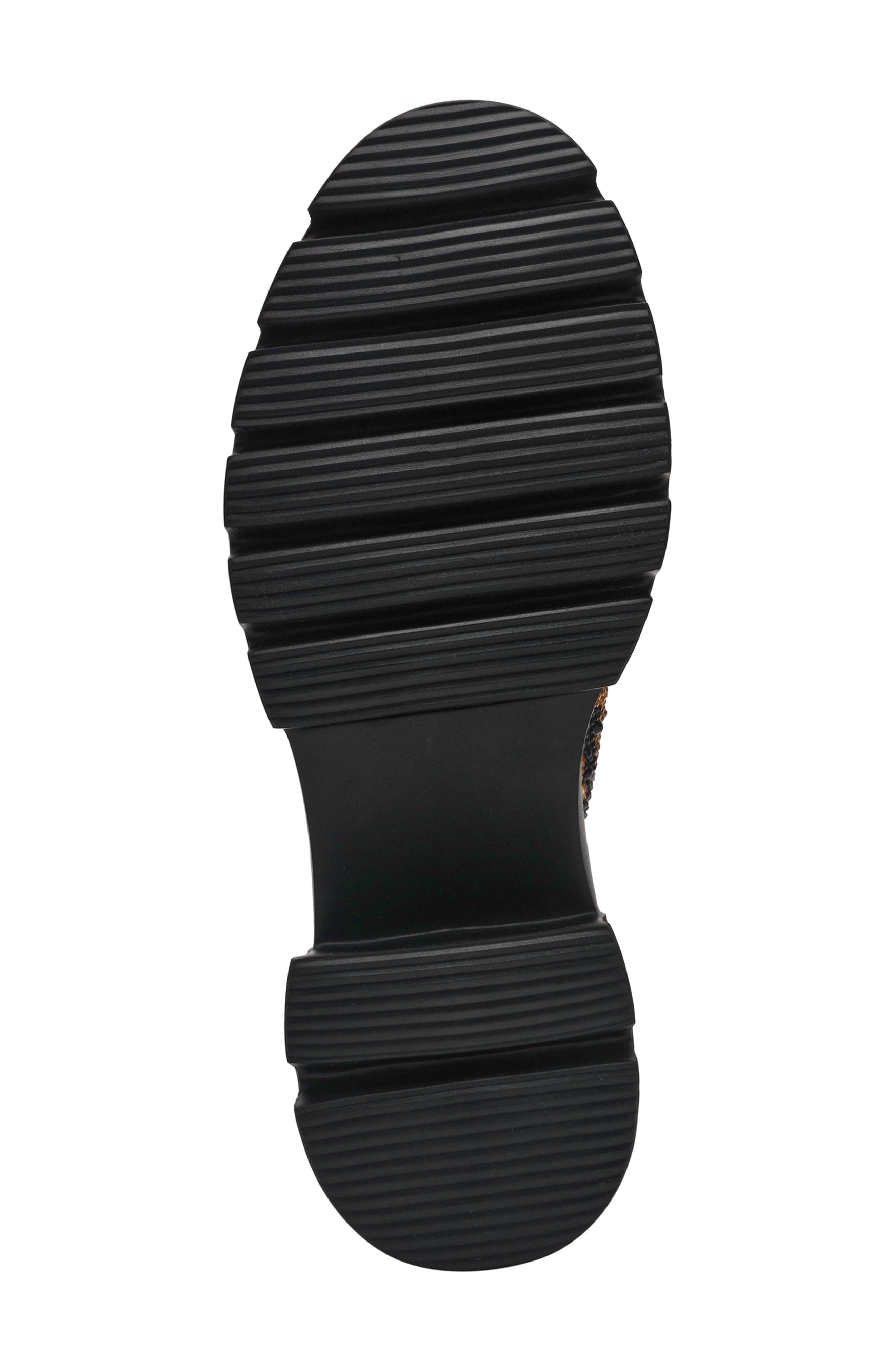 Betsey Johnson Haizel Lug Sole Mule, Alternate, color, 