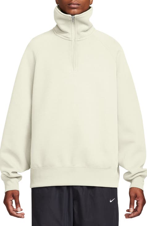 Oversize Tech Fleece Reimagined Half Zip Pullover