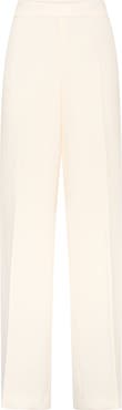Maison Common Wide Leg Travel Save Trousers