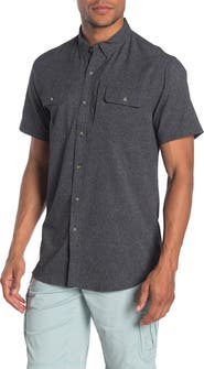 Union Aero Short Sleeve Tech Shirt