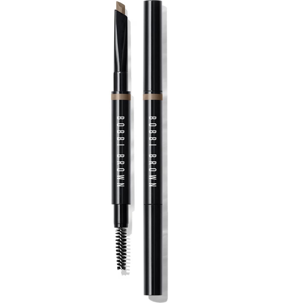 Bobbi Brown Long-wear Waterproof Eyebrow Pencil In Grey Blonde