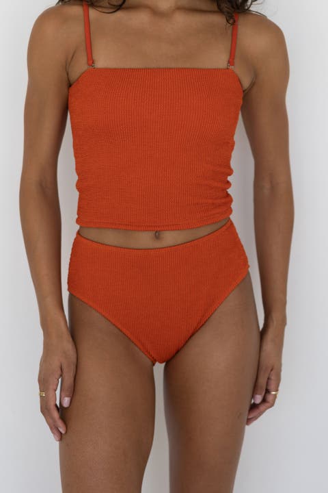 Ginger High Waisted Bottoms