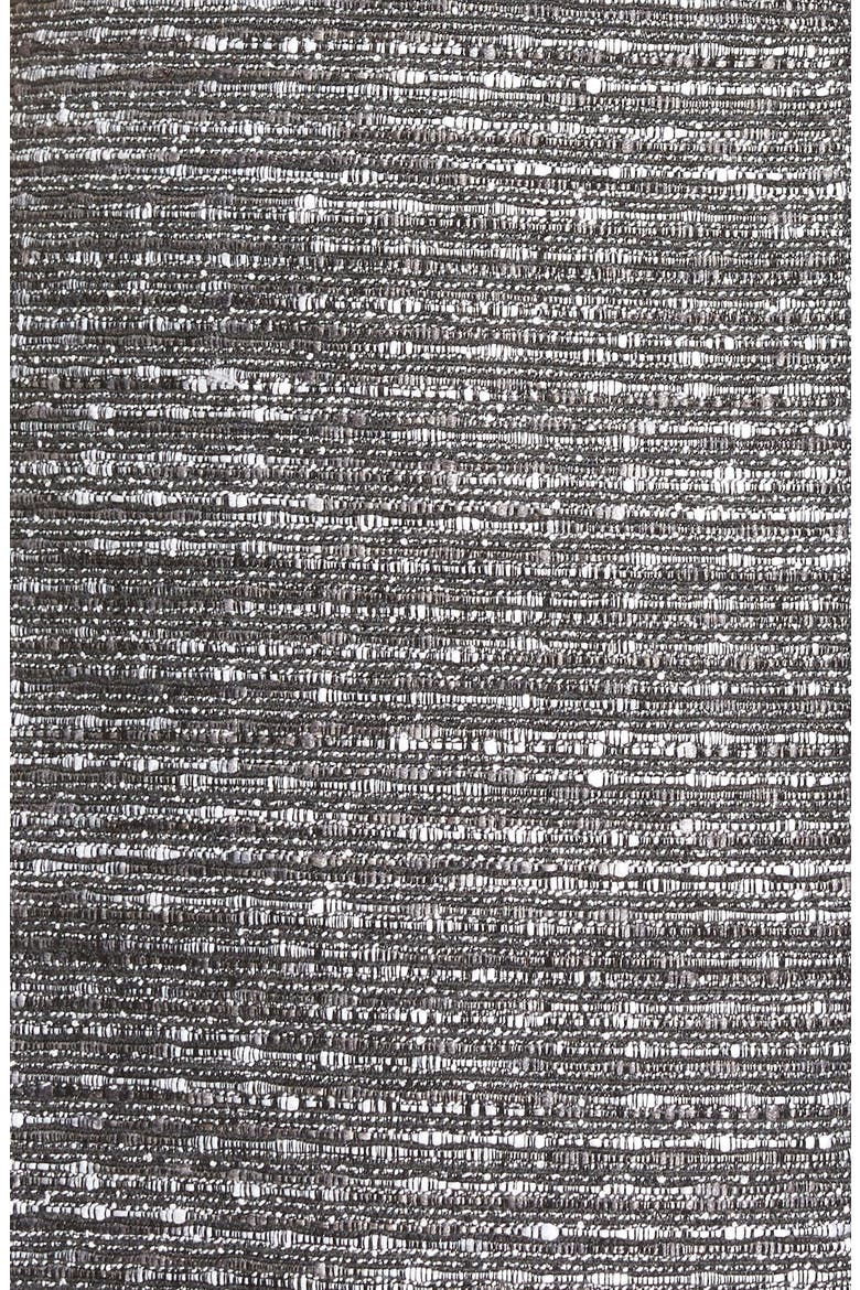 Welt Pocket A-Line Skirt, Alternate, color, GREY TWIST TEXTURE