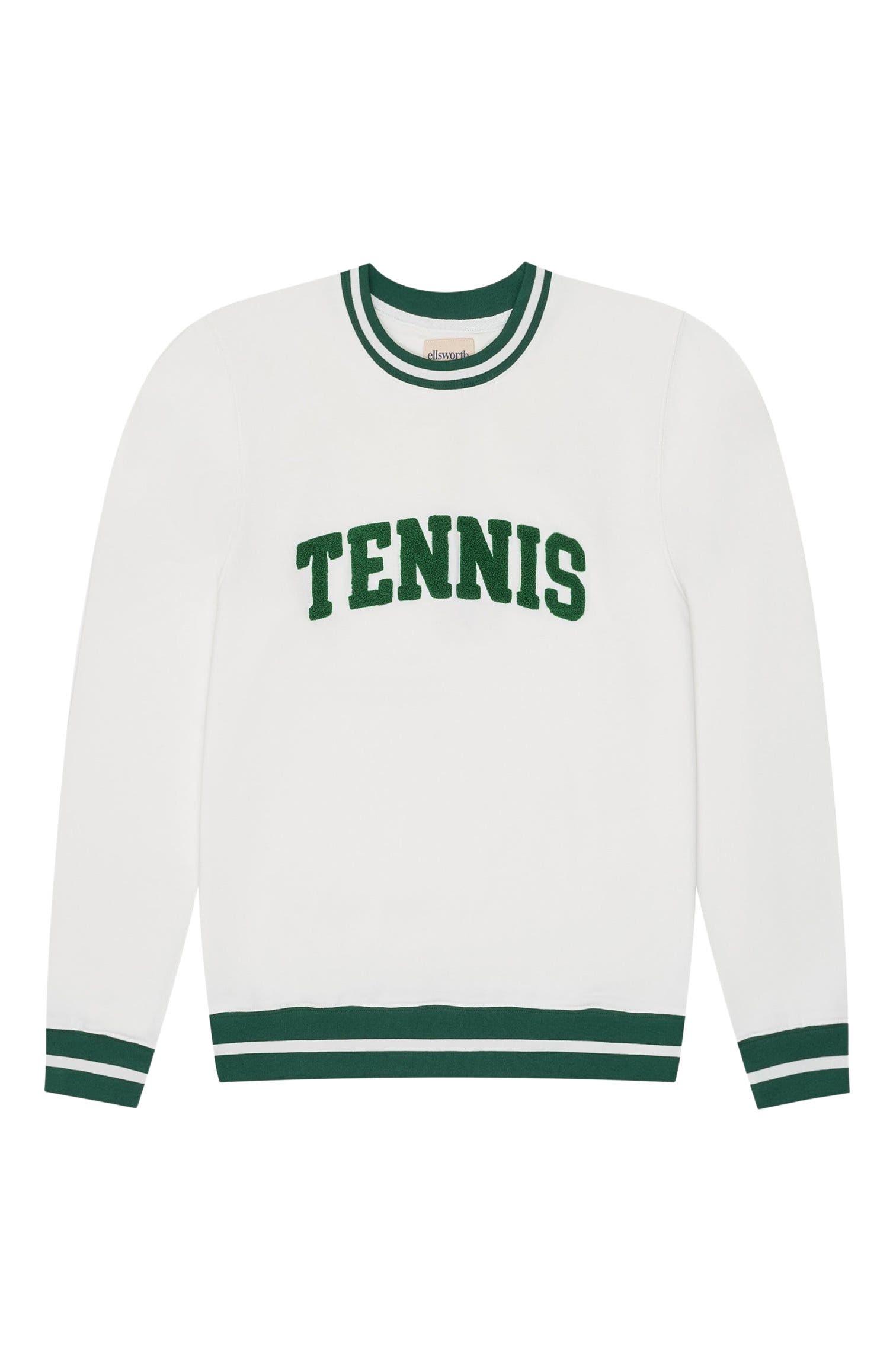 selected Ivory / Green
