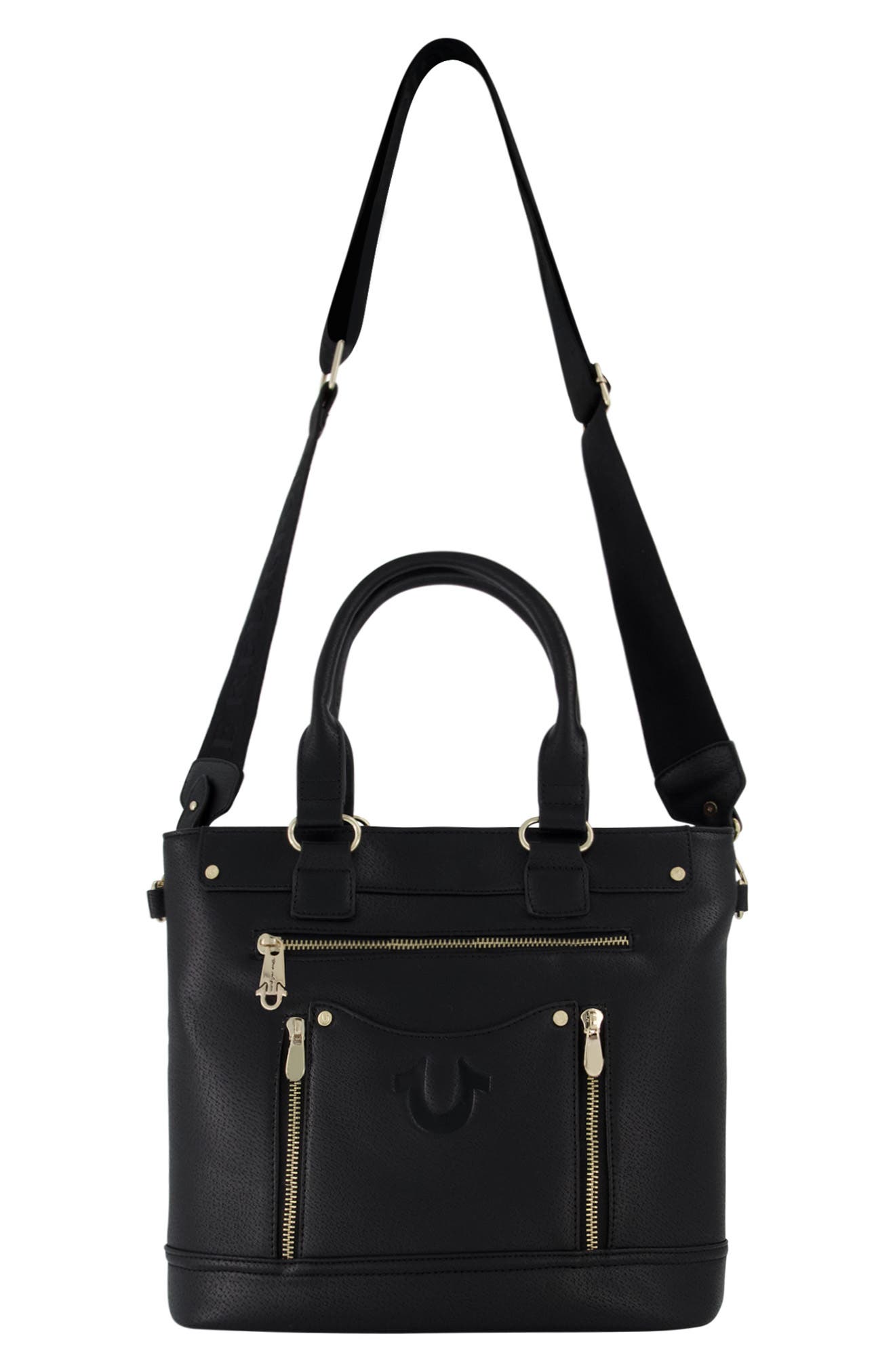 True Religion Top Handle Crossbody Bag, Alternate, color, 